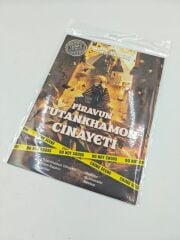 Dosya Dedektif Oyunları (Karışık Gönderilir)20 Çeşit