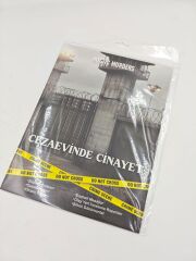 Dosya Dedektif Oyunları (Karışık Gönderilir)20 Çeşit