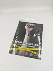 Dosya Dedektif Oyunları (Karışık Gönderilir)20 Çeşit