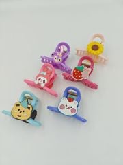 Renkli Mandal Toka 12li (Adet:20TL)
