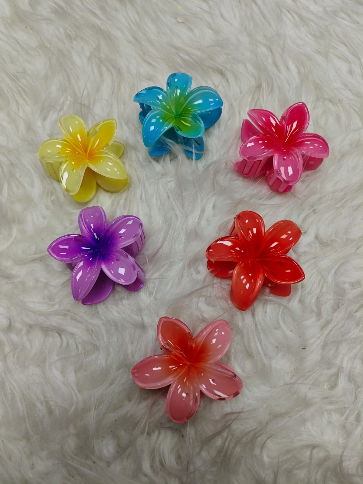 Büyük Boy Lotus Toka 12li (Adet:20TL)8CM
