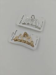 Orta Boy Metal Mandal Toka 12li (Adet:25TL)