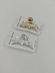 Orta Boy Metal Mandal Toka 12li (Adet:25TL)