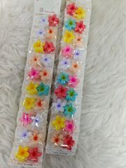 Küçük Boy Lotus Toka 10 Çift (Çift:17.5TL)