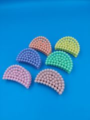 Renkli Mandal Toka 12li (Adet:5TL)