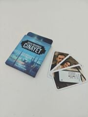 Dedektif Oyunları Yeni Versiyon (Havalimanında cinayet)