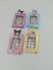 Çocuk Tırnak 24lü (Adet:20TL)