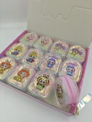 Sulu Cüzdan 12li (Adet:100TL)