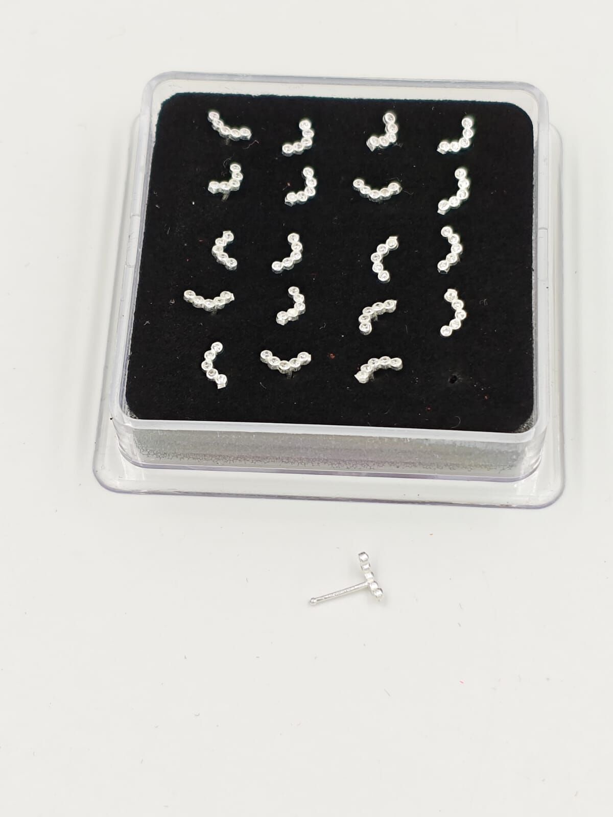 Gümüş Hızma 20li (Adet:15TL)