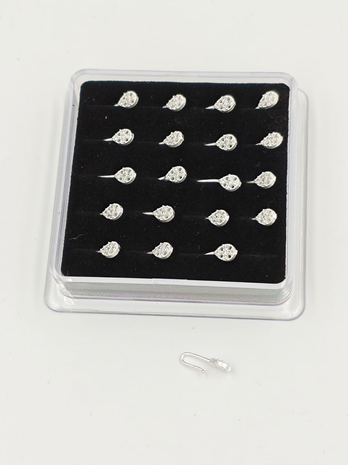 Gümüş Hızma 20li (Adet:15TL)