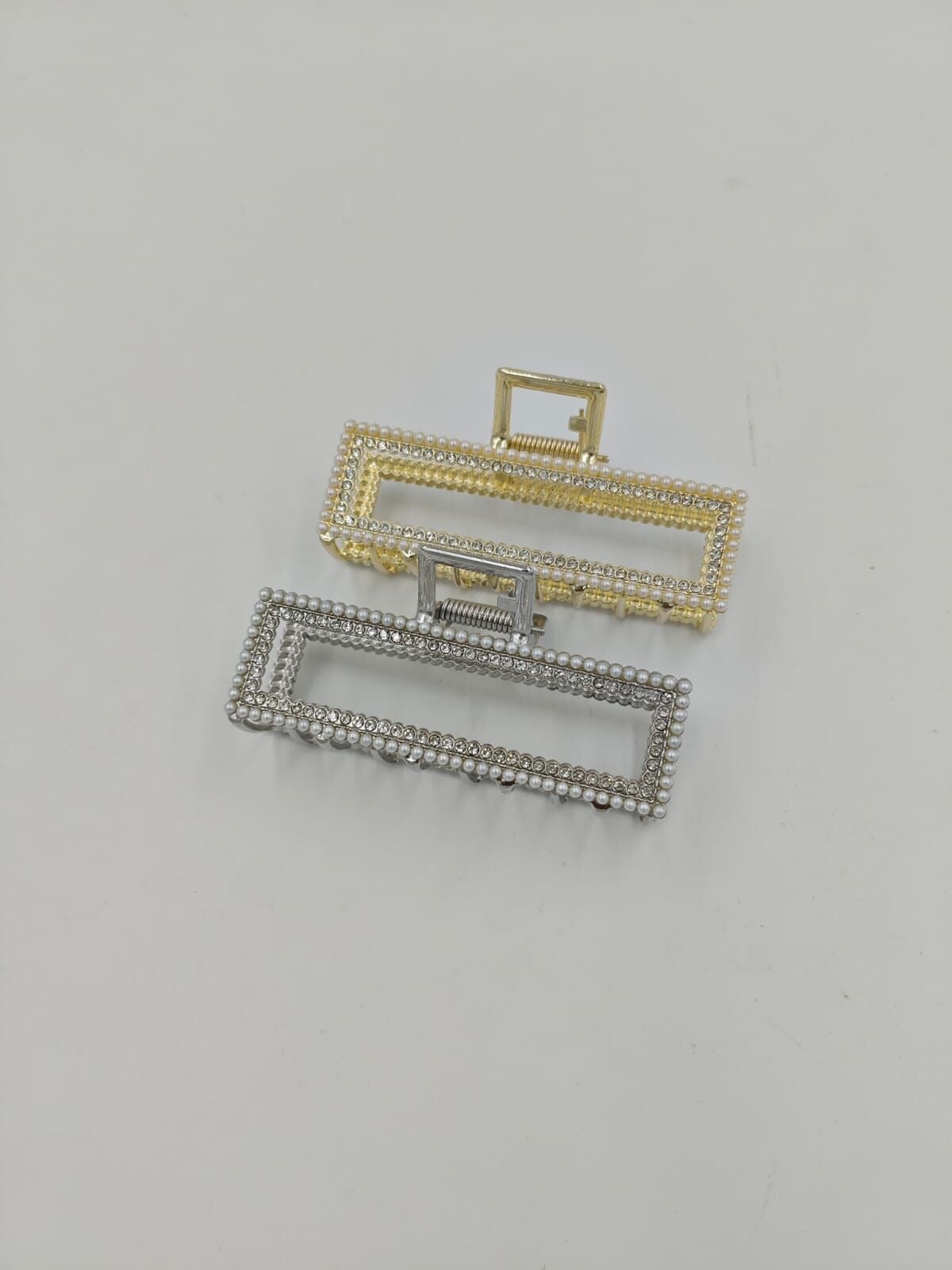 Taşlı Metal Mandal Toka 12li (Adet:70TL)