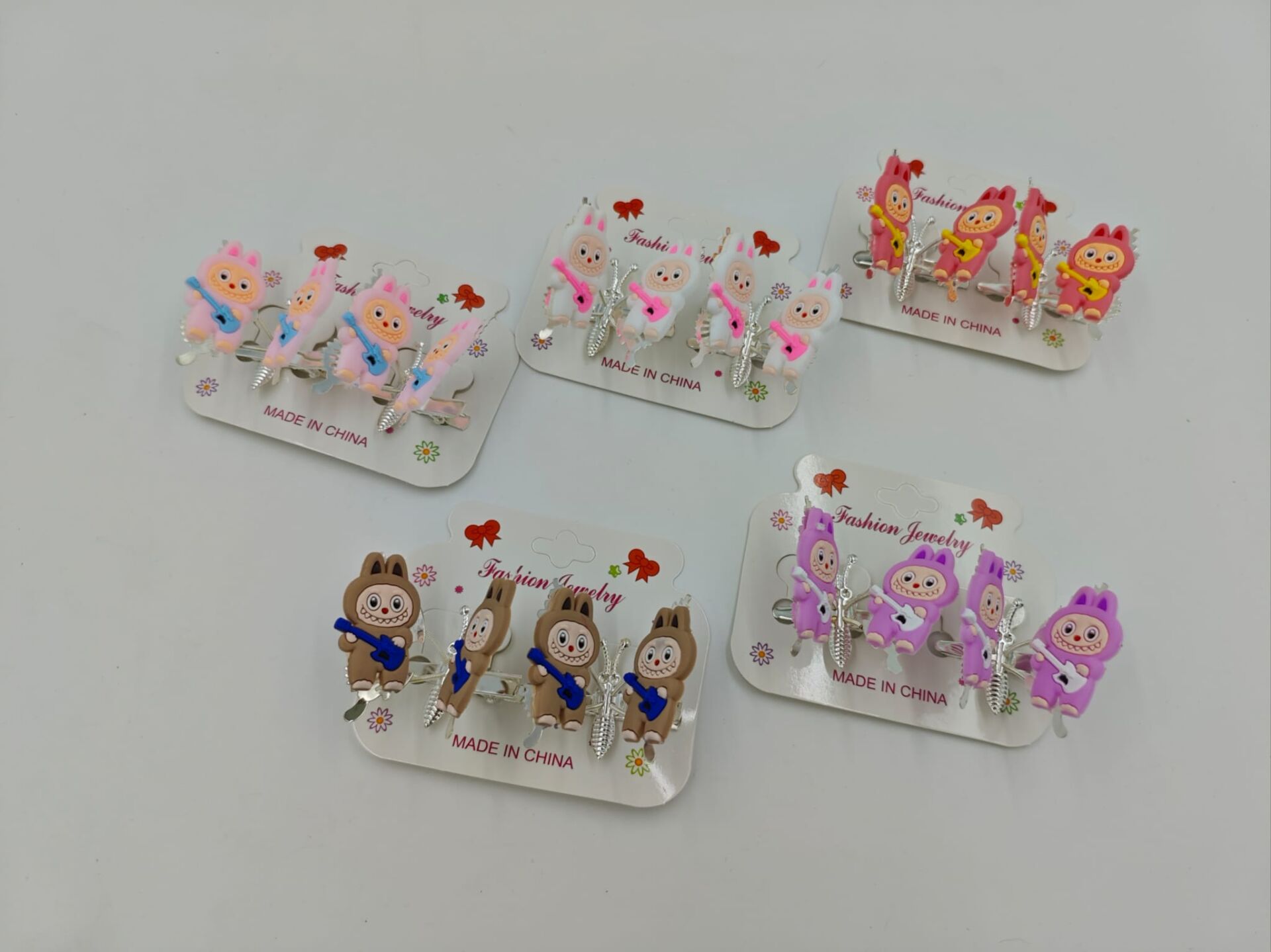 Oynar Kanat Kelebek Pens Toka 12Kart (Kart:35TL)