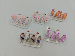 Oynar Kanat Kelebek Pens Toka 12Kart (Kart:35TL)