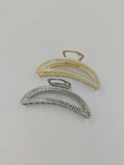 Taşlı Metal Mandal Toka 12li (Adet:70TL)