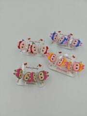 Oynar Kanat Kelebek Pens Toka 12Kart (Kart:35TL)