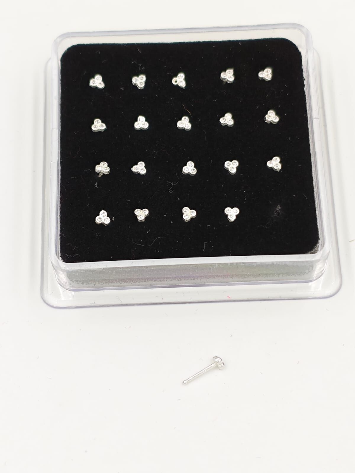 Gümüş Hızma 20li (Adet:15TL)