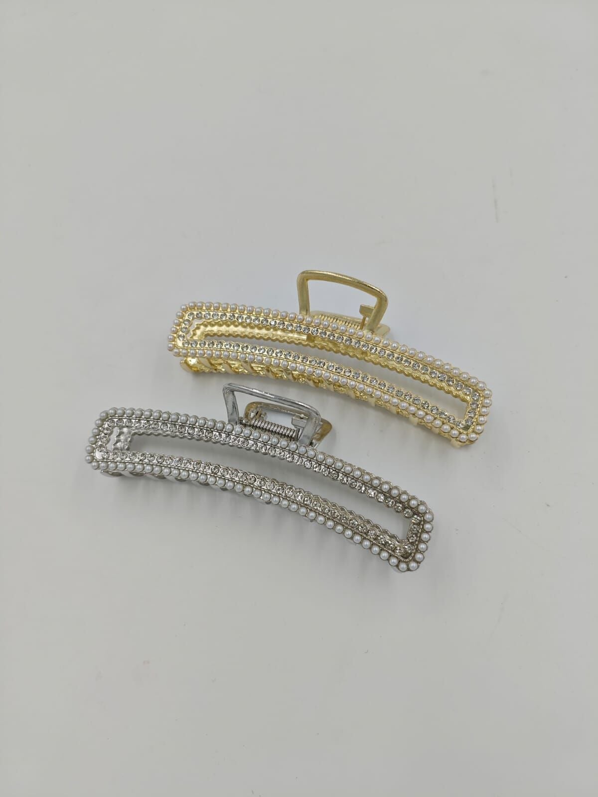 Taşlı Metal Mandal Toka 12li (Adet:70TL)