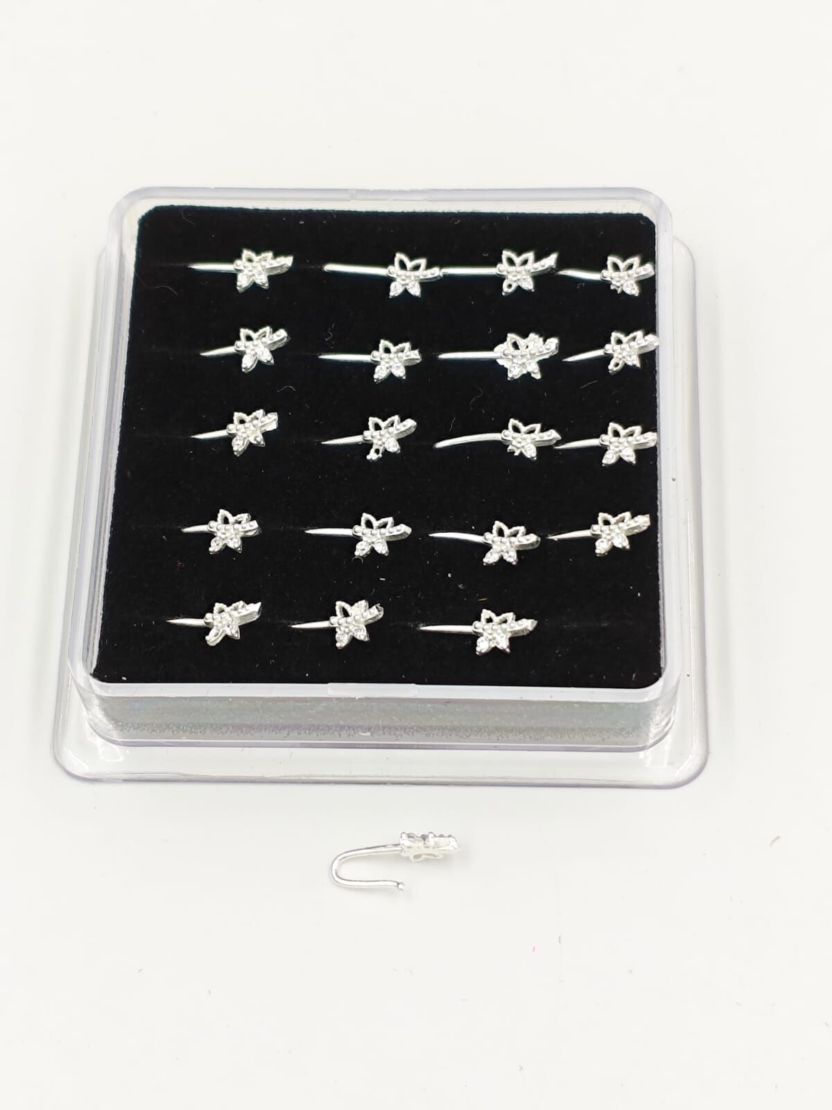 Gümüş Hızma 20li (Adet:15TL)