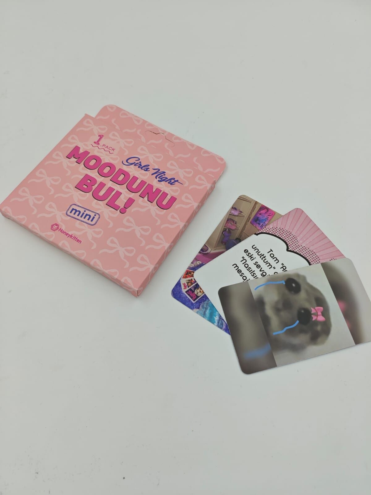 Moodunu Bul (Girls Night 1. Versiyon)