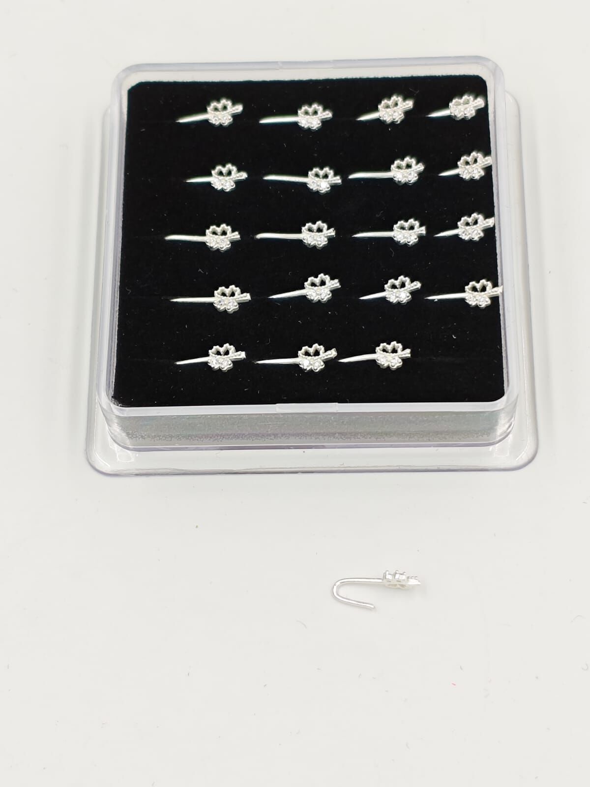 Gümüş Hızma 20li (Adet:15TL)