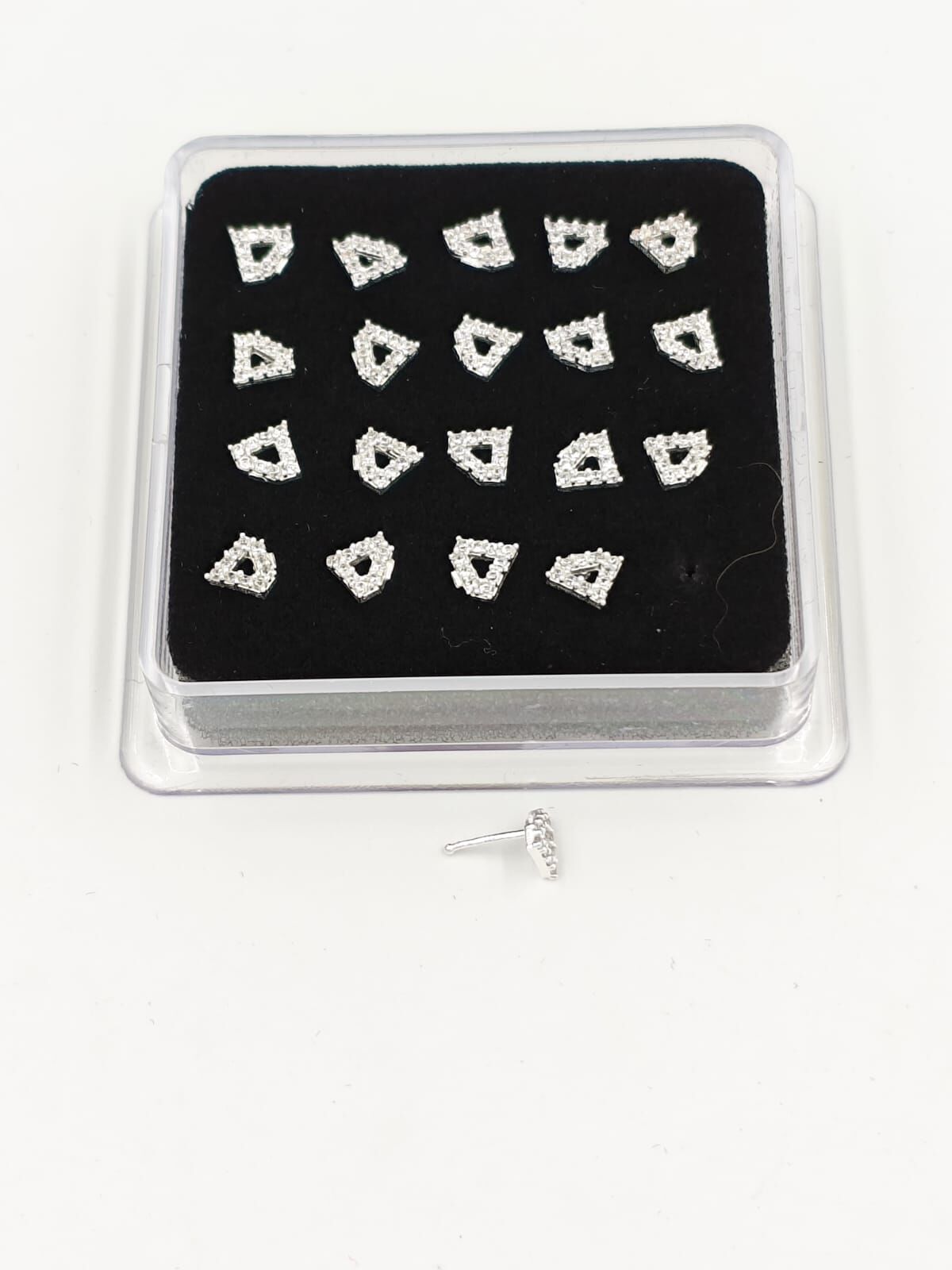 Gümüş Hızma 20li (Adet:15TL)