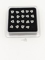 Gümüş Hızma 20li (Adet:15TL)