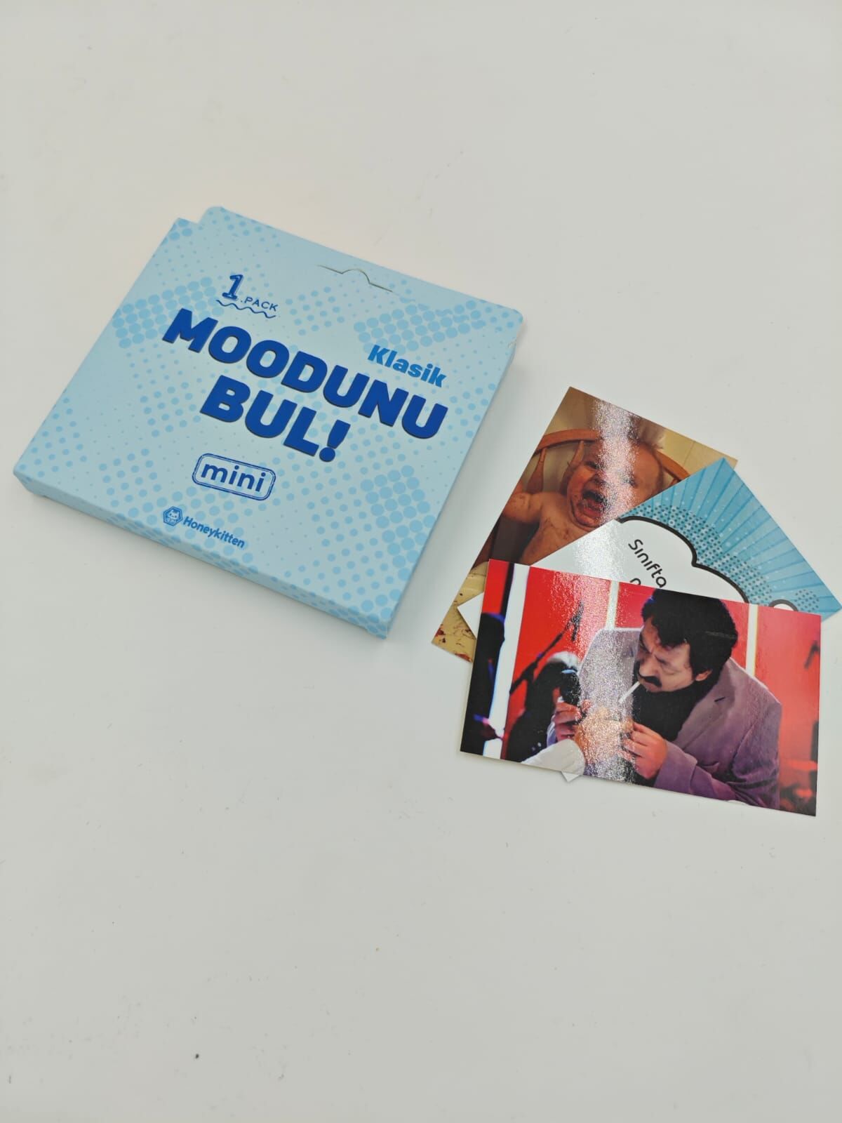 Moodunu Bul (Klasik 1. Versiyon)