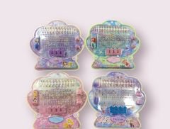 Tırnak Sticker 12 Kart (Kart:60TL)