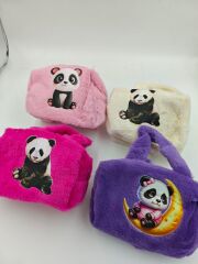 Peluş Çanta 12li (Adet:100TL)