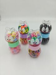 Kutulu Lastik Toka 20li (Adet:35TL)
