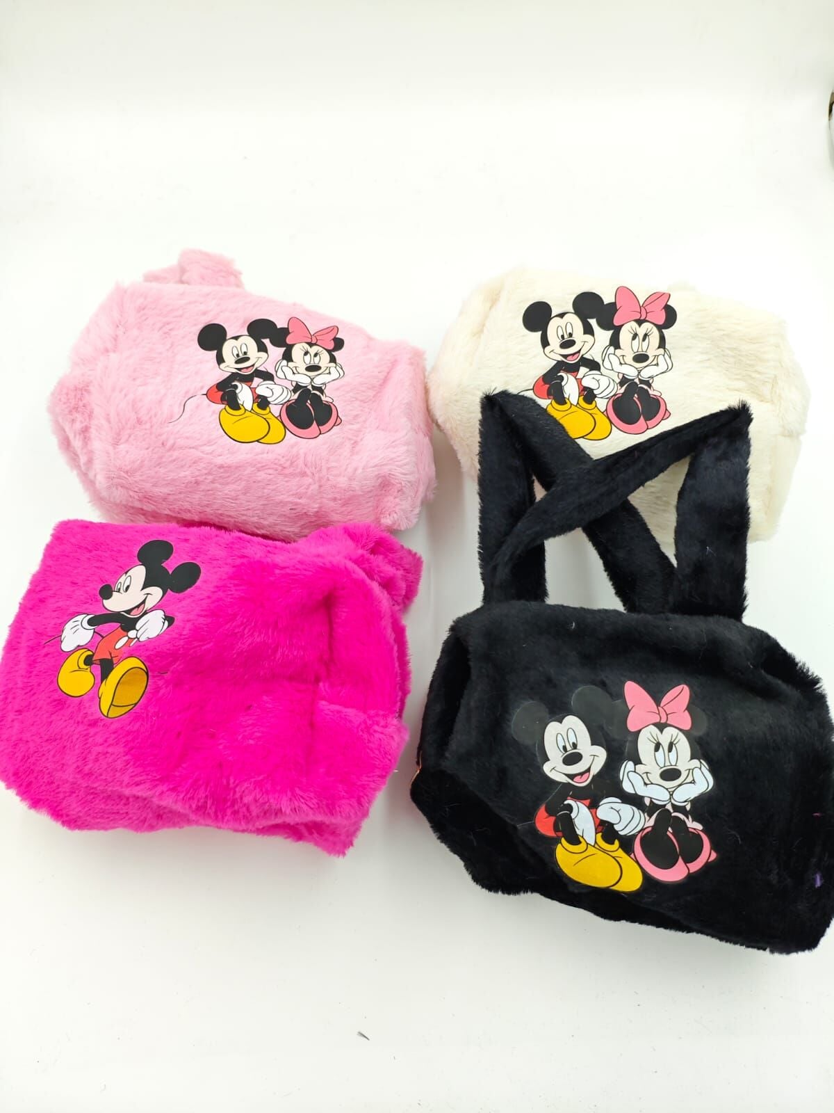 Peluş Çanta 12li (Adet:100TL)