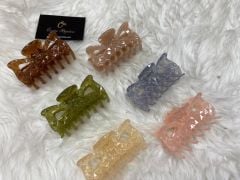 Renkli Mandal Toka 12li (Adet:15TL)7CM