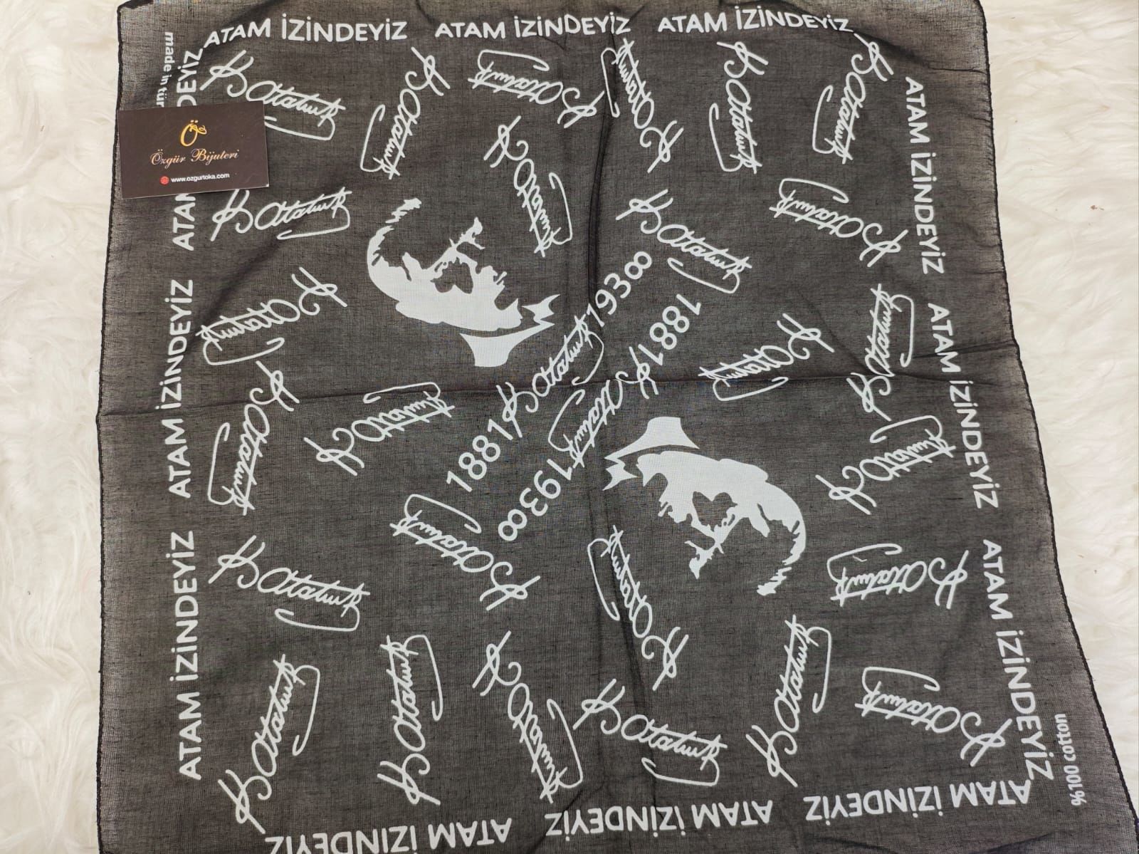 Bandana 12li (Adet:25TL)