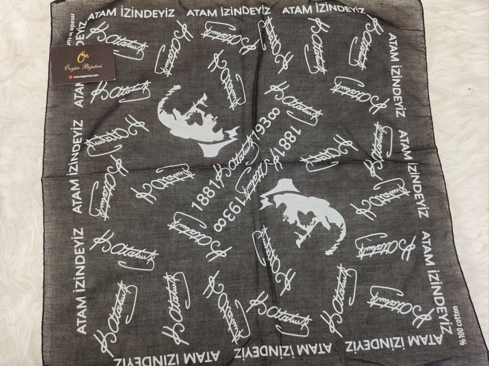 Bandana 12li (Adet:30TL)