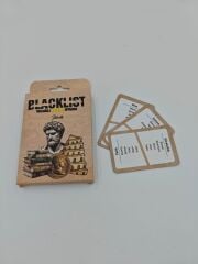 Yasaklı Kelime Oyunu (Tarih)