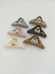 Renkli Mandal Toka 12li (Adet:35TL)