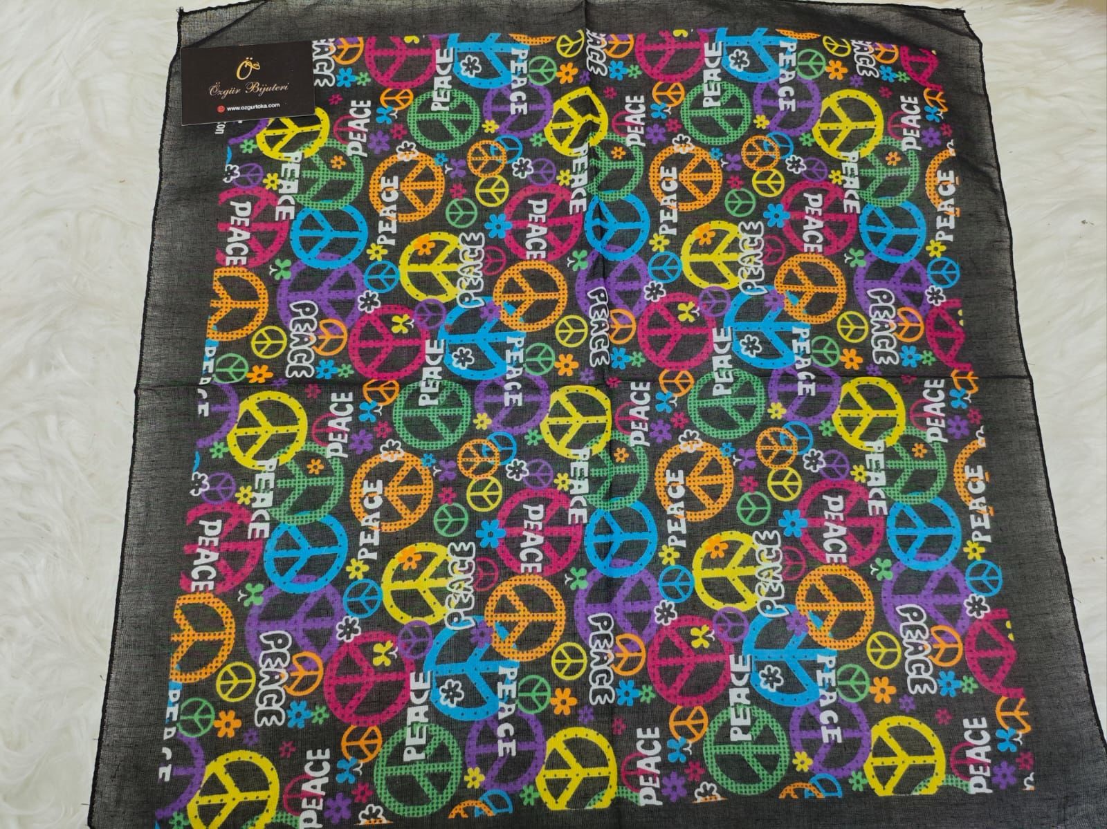 Bandana 12li (Adet:25TL)