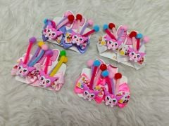 Figürlü Pens Toka 12Kart (Kart:25TL)