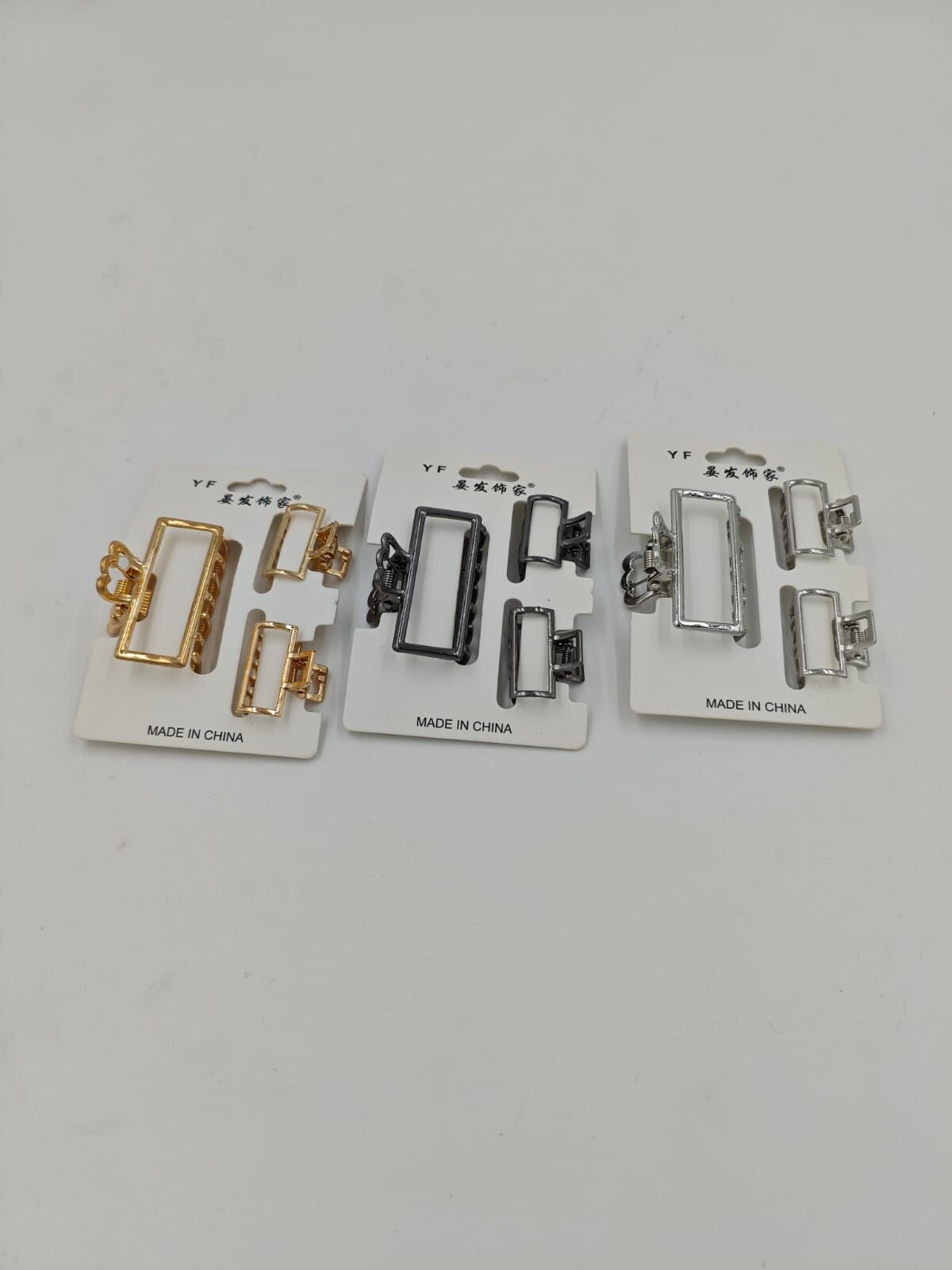 Set Metal Mandal Toka 12Kart (Kart:30TL)