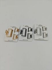 Set Metal Mandal Toka 12Kart (Kart:30TL)