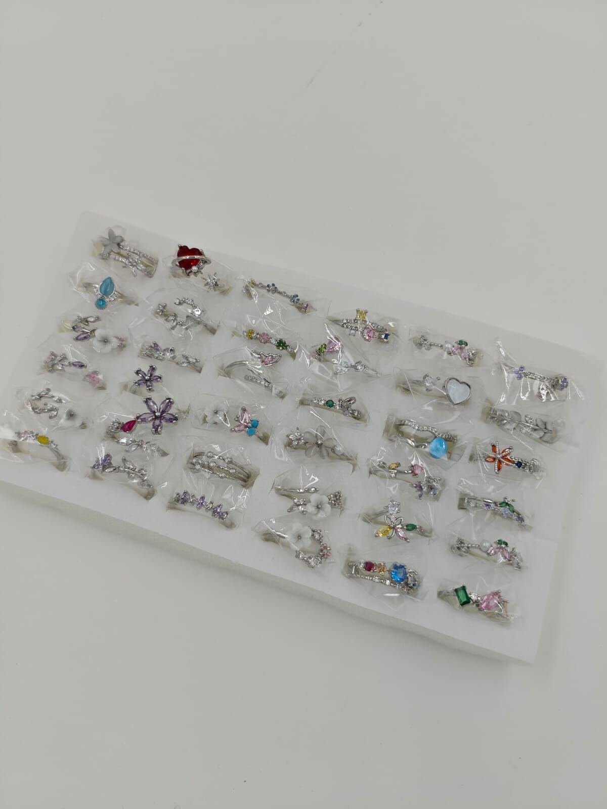 Yüzük 36lı (Adet:40TL)