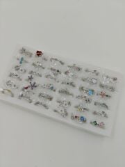 Yüzük 36lı (Adet:40TL)