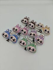 Figürlü Lastik Toka 12Kart (Kart:35TL)