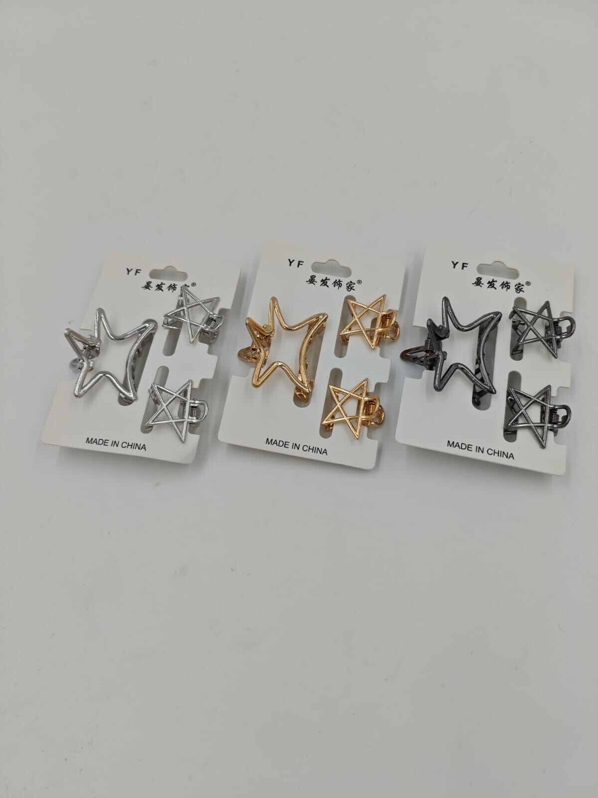 Set Metal Mandal Toka 12Kart (Kart:30TL)