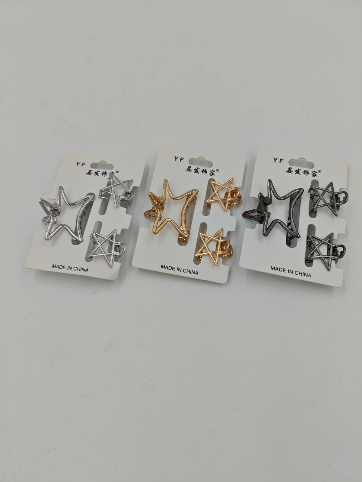 Set Metal Mandal Toka 12Kart (Kart:30TL)