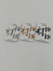 Set Metal Mandal Toka 12Kart (Kart:30TL)