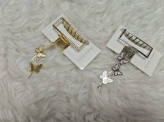 Büyük Boy Sallantılı Metal Mandal Toka 12li (Adet:40TL)