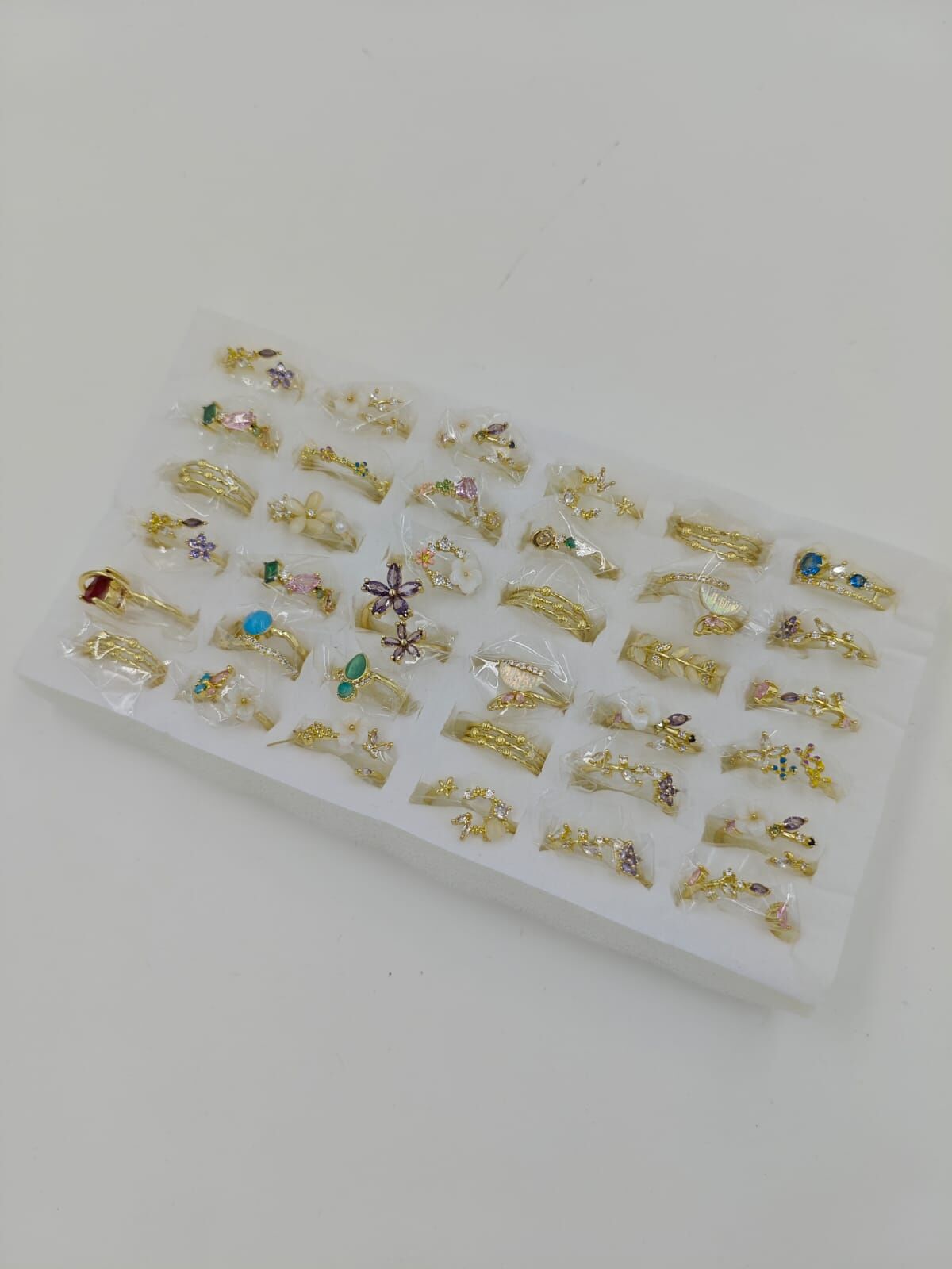 Yüzük 36lı (Adet:40TL)