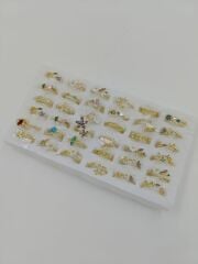 Yüzük 36lı (Adet:40TL)