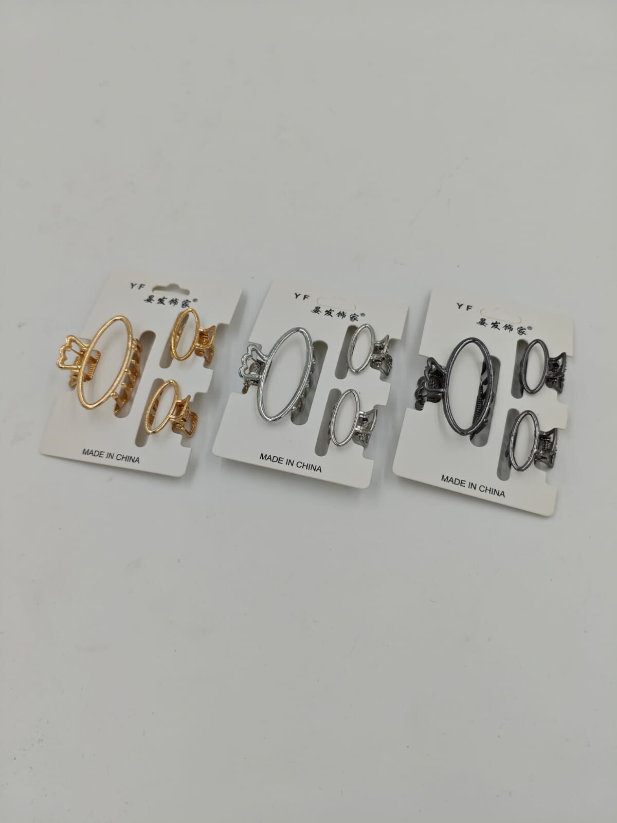 Set Metal Mandal Toka 12Kart (Kart:30TL)